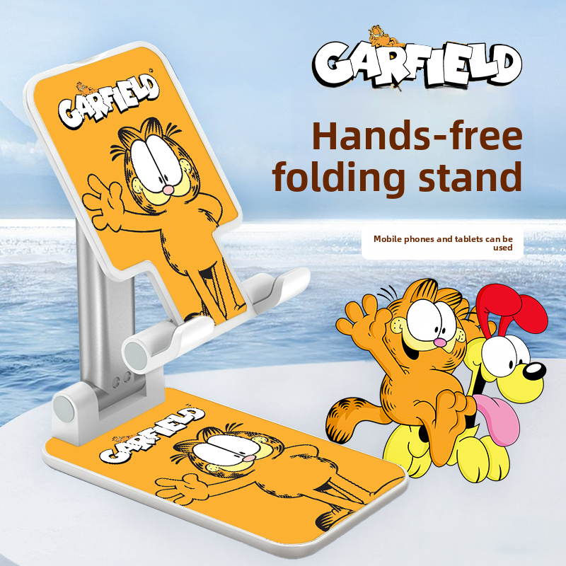 Phone Accessories Wholesale - Garfield animation cartoon cute desktop multifunctional