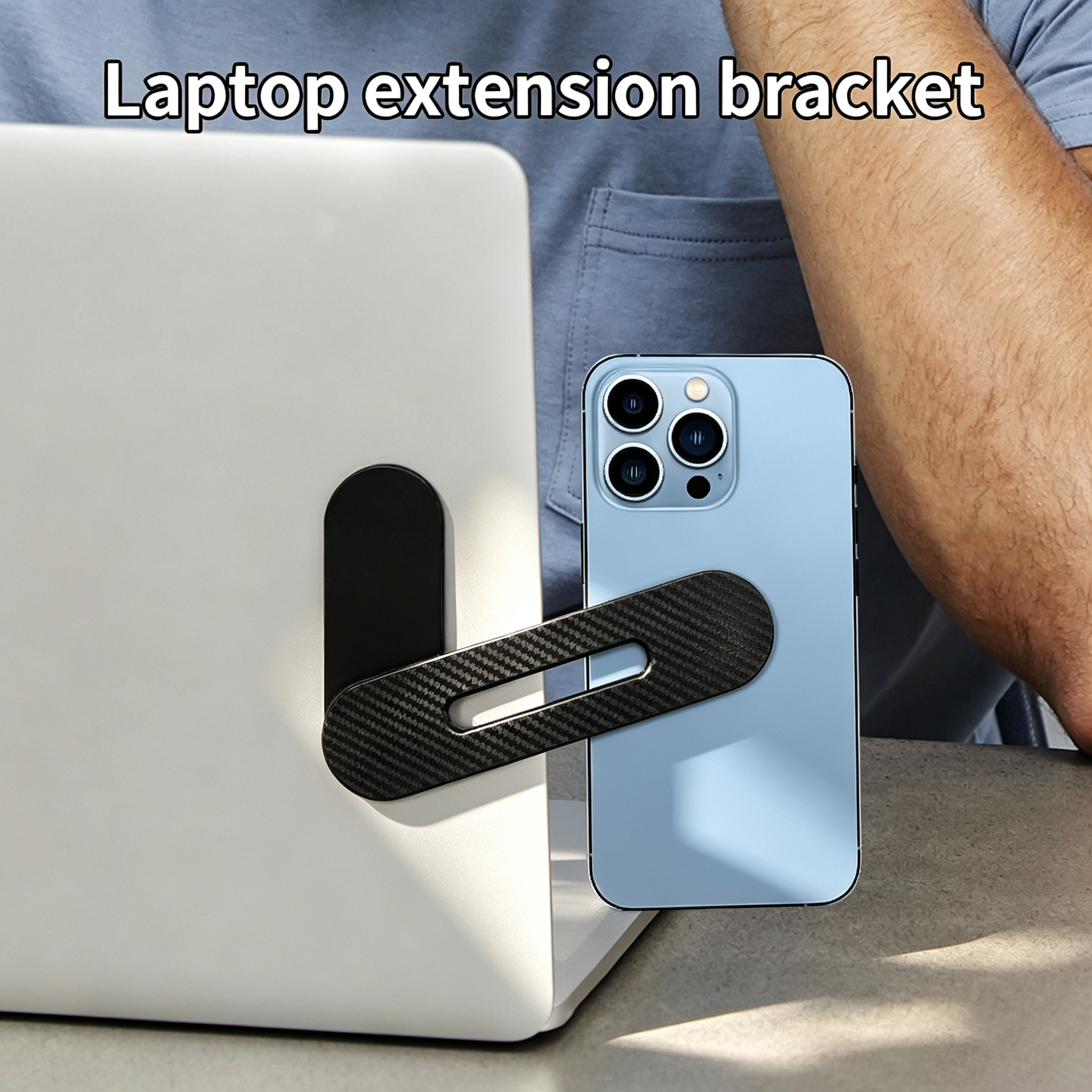 Phone Accessories Are - 2026 Magnetic Laptop Phone Holder Computer