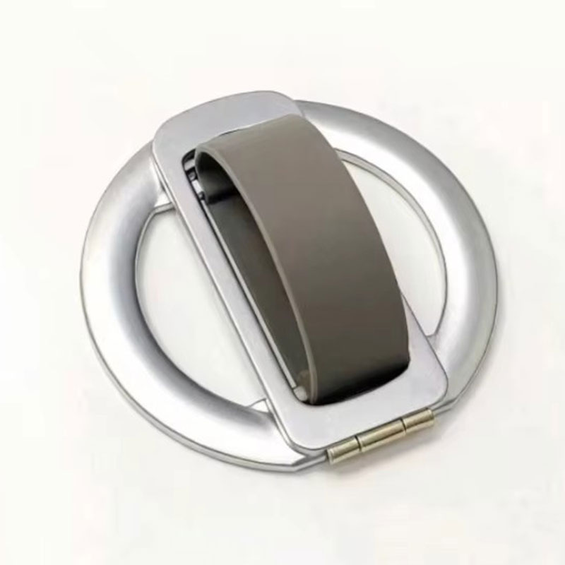 Universal Magnetic Folding Pho - Phone Kickstand Ring ulasan dan harga