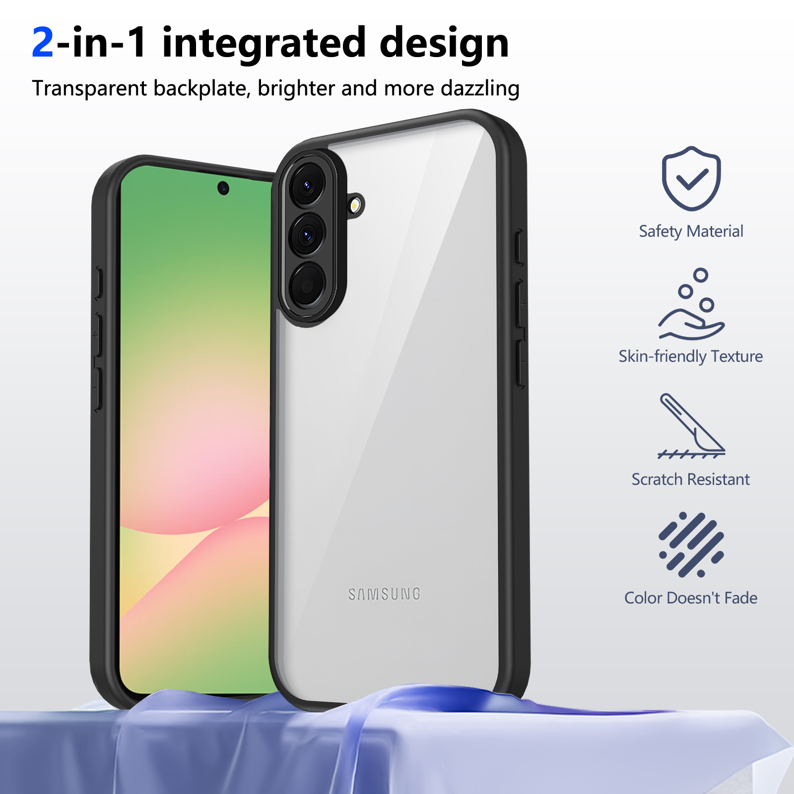 Luxury Cases for Samsung Galax - Phone Accessories Online Store ulasan dan harga