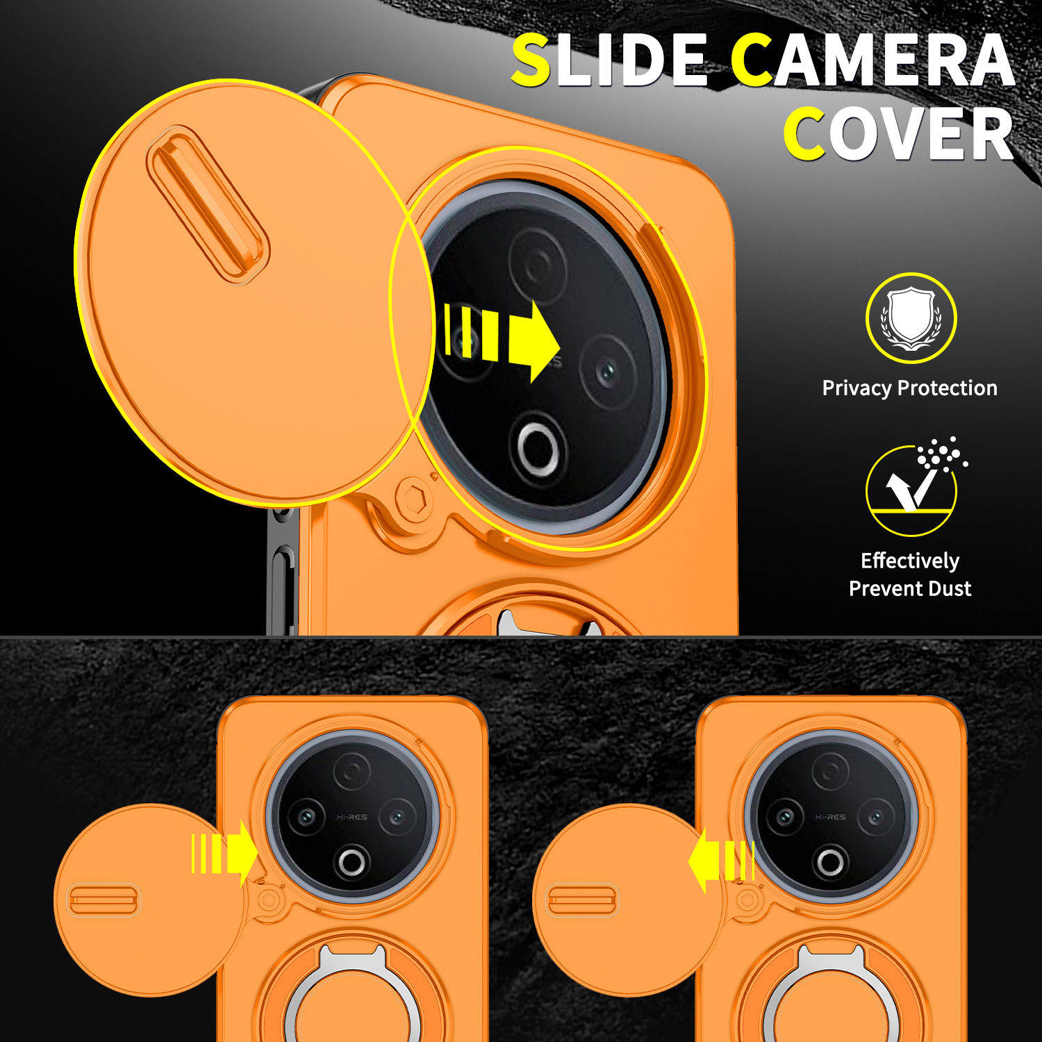 Luxury Heavy-Duty Rugged Armor - Phone Accessories Vivo ulasan dan harga