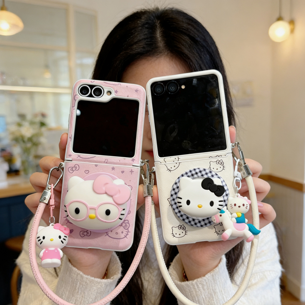 Sanrio Hello Kitty Magnetic Gr - Phone Accessories Are ulasan dan harga
