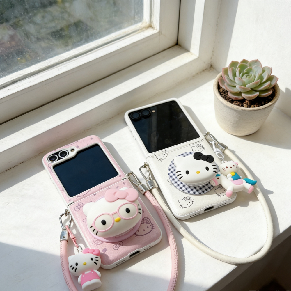 Sanrio Hello Kitty Magnetic Gr - Phone Accessories Are ulasan dan harga