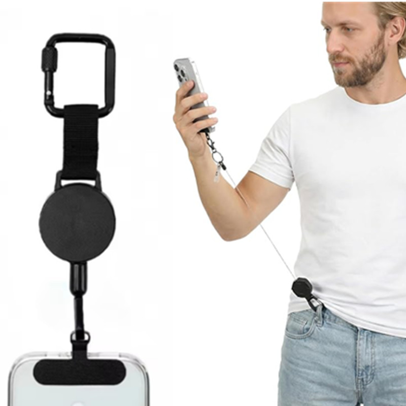 Retractable Anti-Theft Phone H - Phone Accessories Are ulasan dan harga