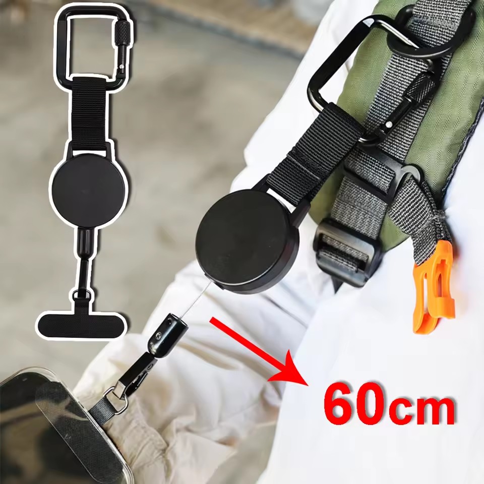 Retractable Anti-Theft Phone H - Phone Accessories Are ulasan dan harga
