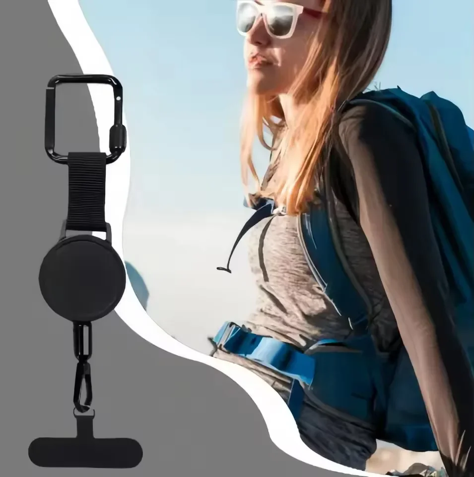 Retractable Anti-Theft Phone H - Phone Accessories Are ulasan dan harga