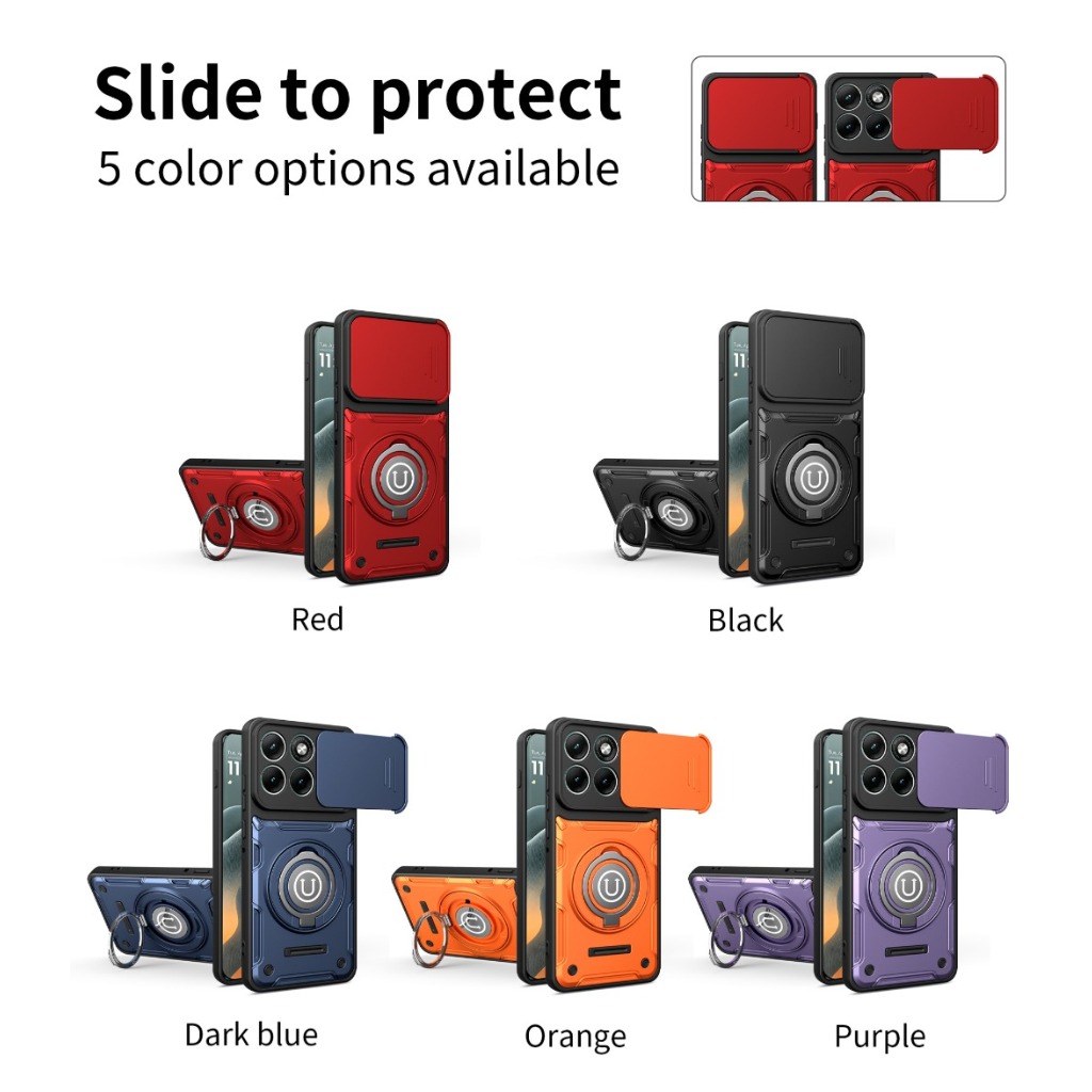 360° Ring Kickstand Phone Case - Phone Kickstand Ring ulasan dan harga
