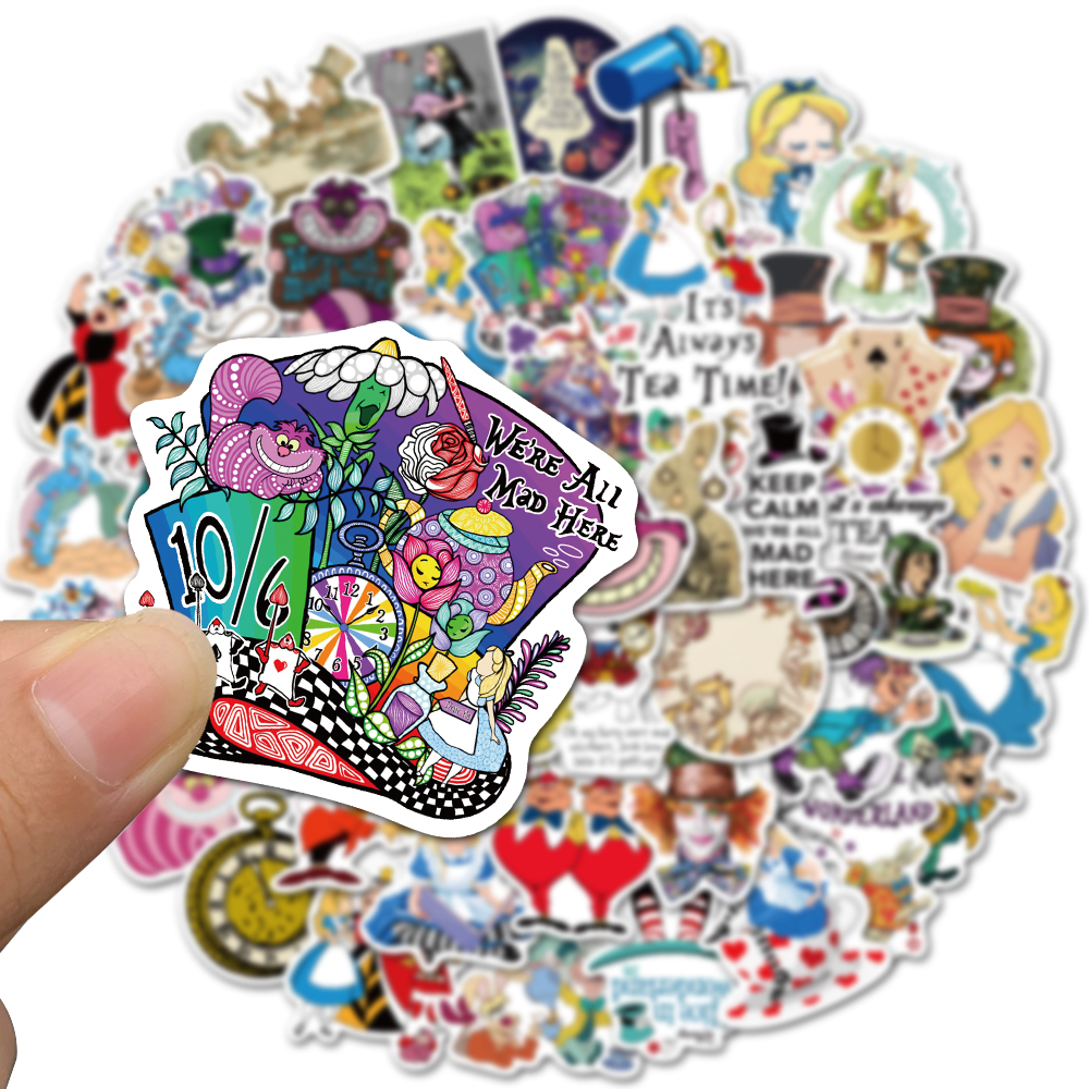 10/30/50pcs Cartoon Disney Ali - Phone Accessories Vivo ulasan dan harga