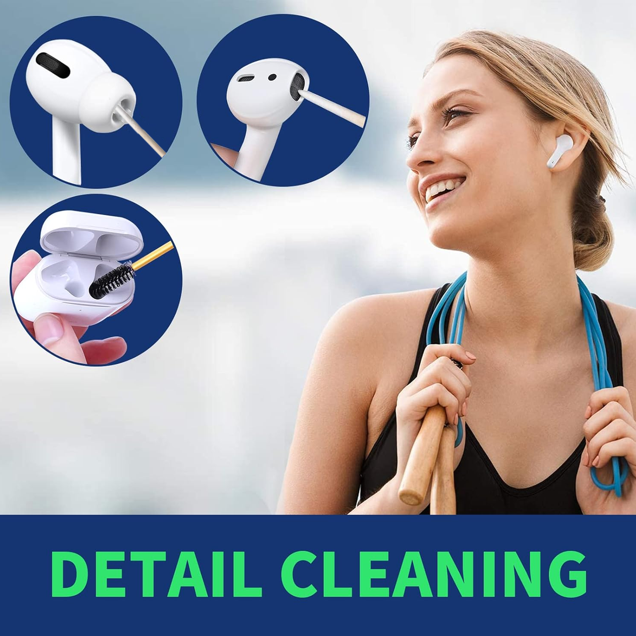 Phone & Tablet Screen Cleaning - Screen Cleaner Spray ulasan dan harga