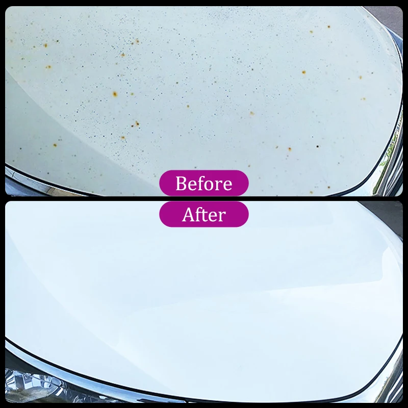 50ml/100ml Wheel Paint Iron Re - Screen Cleaner Spray ulasan dan harga