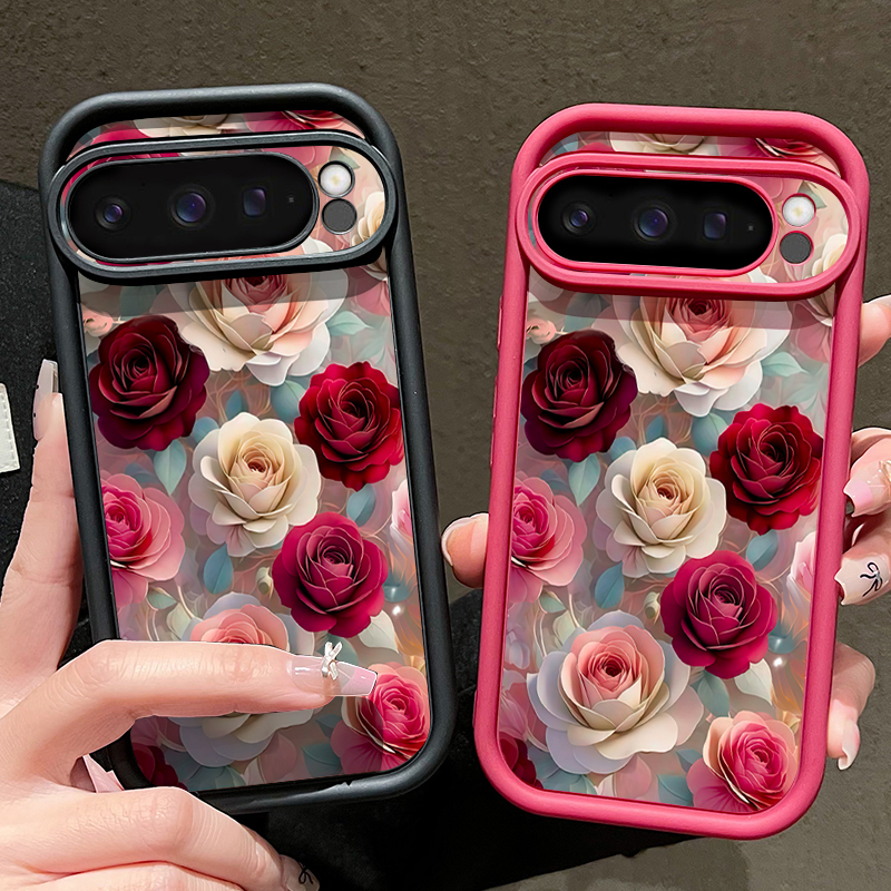 Soft TPU Phone Case For Google - Phone Accessories Red ulasan dan harga