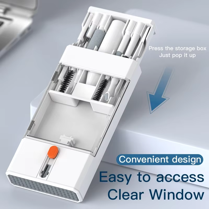 22-in-1 Phone Keyboard Cleanin - Screen Cleaner Spray ulasan dan harga