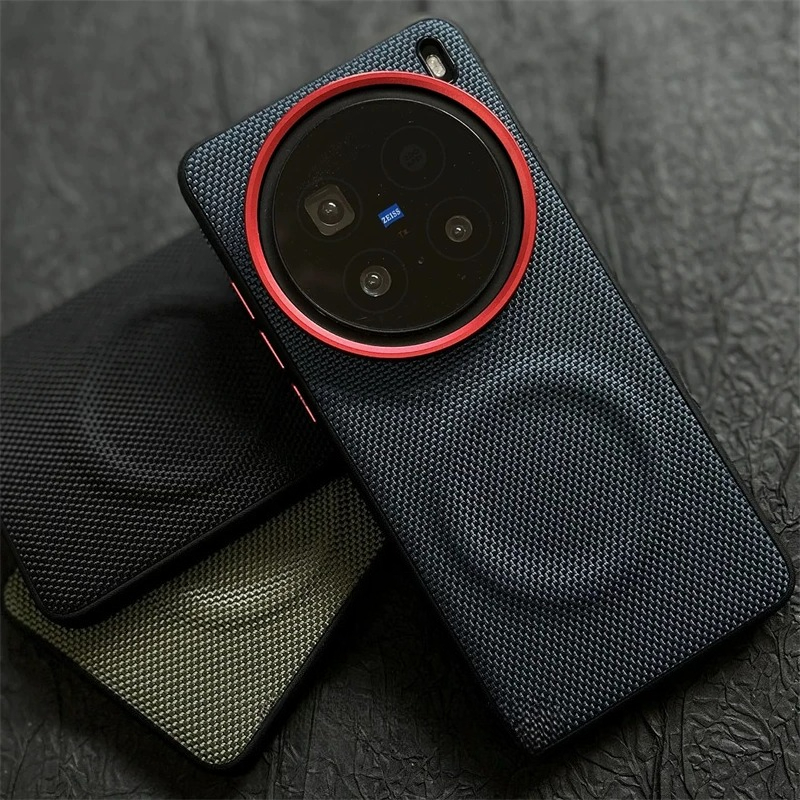 High Quality Business Woven Fa - Phone Accessories Vivo ulasan dan harga
