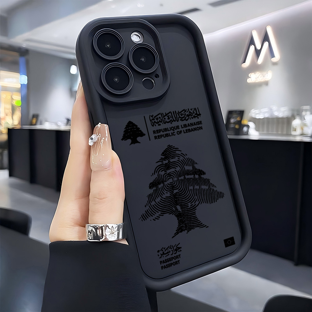 Lebanon Passport Phone Case fo - Phone Accessories Lebanon ulasan dan harga