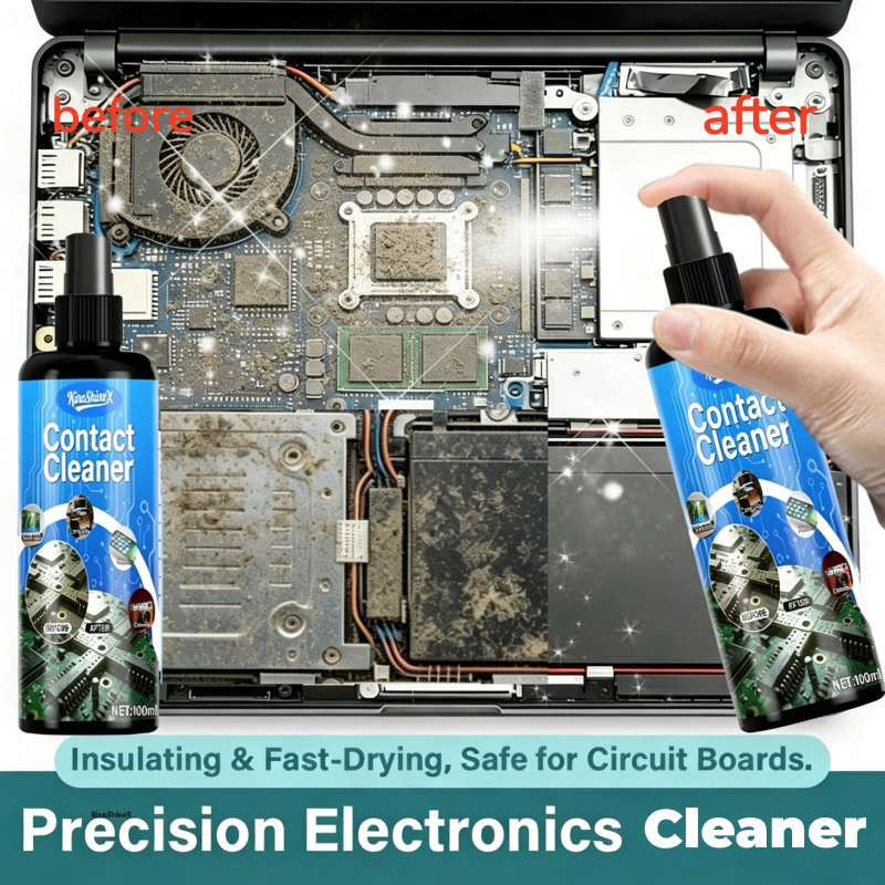 100ml Electrical Dust Removal  - Screen Cleaner Spray ulasan dan harga