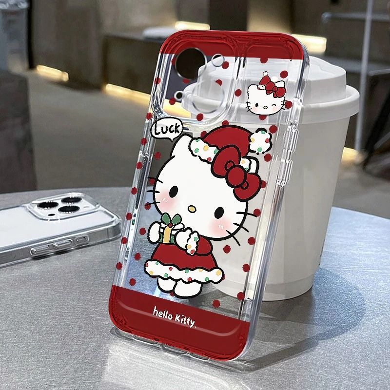 Sanrio Hello Kitty Applicable  - Phone Accessories Wholesale ulasan dan harga
