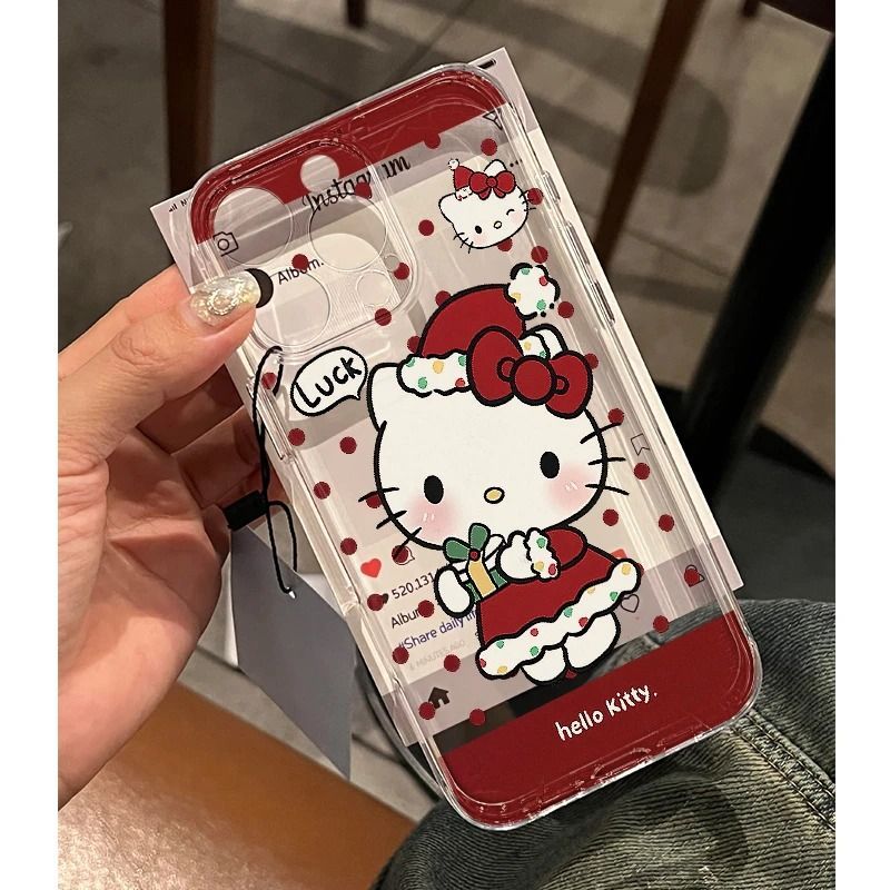 Sanrio Hello Kitty Applicable  - Phone Accessories Wholesale ulasan dan harga