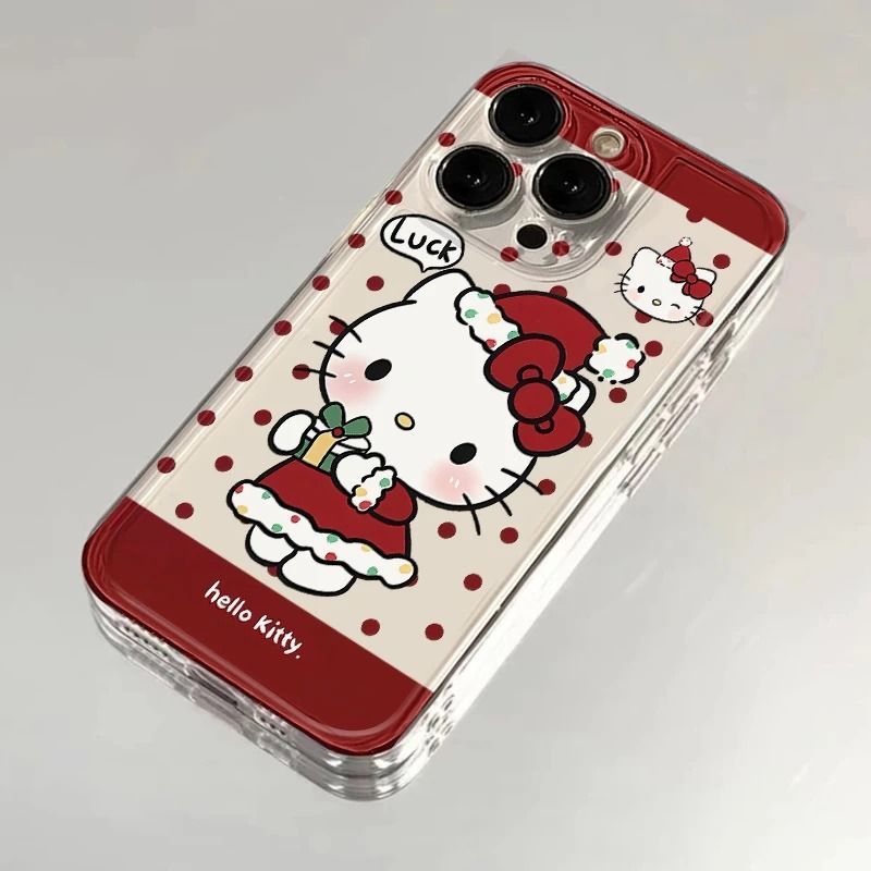 Sanrio Hello Kitty Applicable  - Phone Accessories Wholesale ulasan dan harga