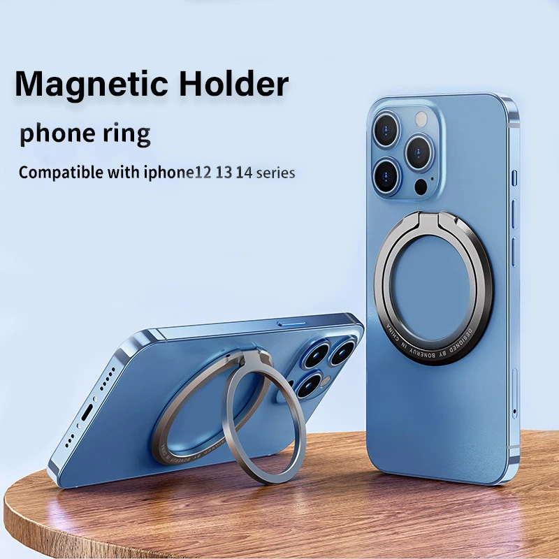 2026 New Magnetic Phone Ring H - Phone Accessories Crochet ulasan dan harga