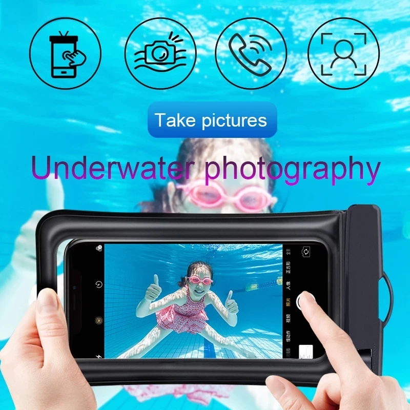 New Floating Airbag Waterproof - Phone Accessories Vivo ulasan dan harga
