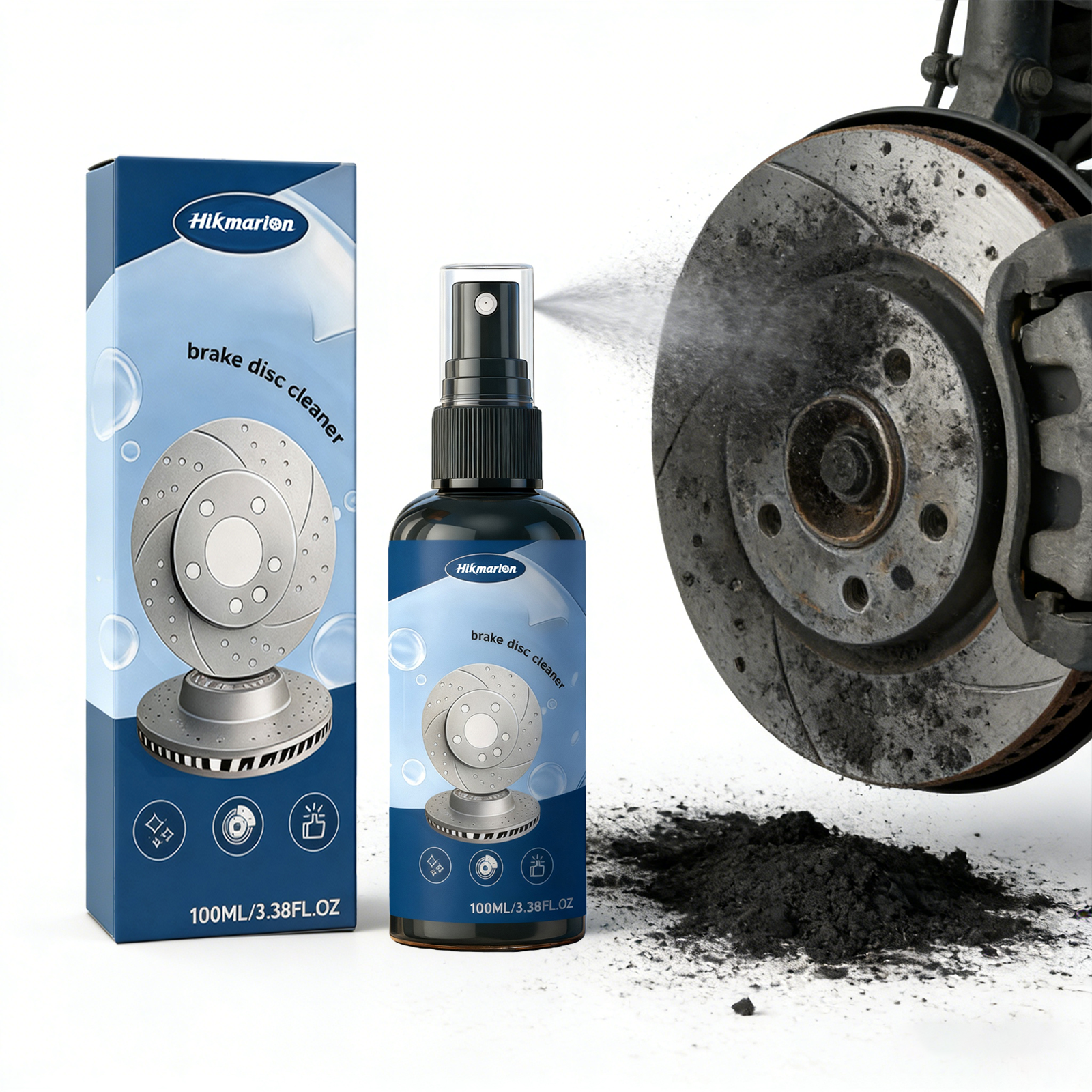 Brake Cleaner Spray Heavy Duty - Screen Cleaner Spray ulasan dan harga