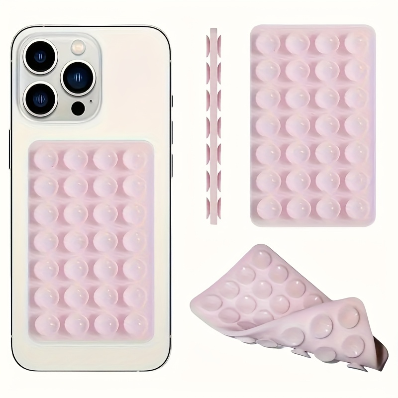 40 granule Silicone double-sid - Phone Accessories Crochet ulasan dan harga