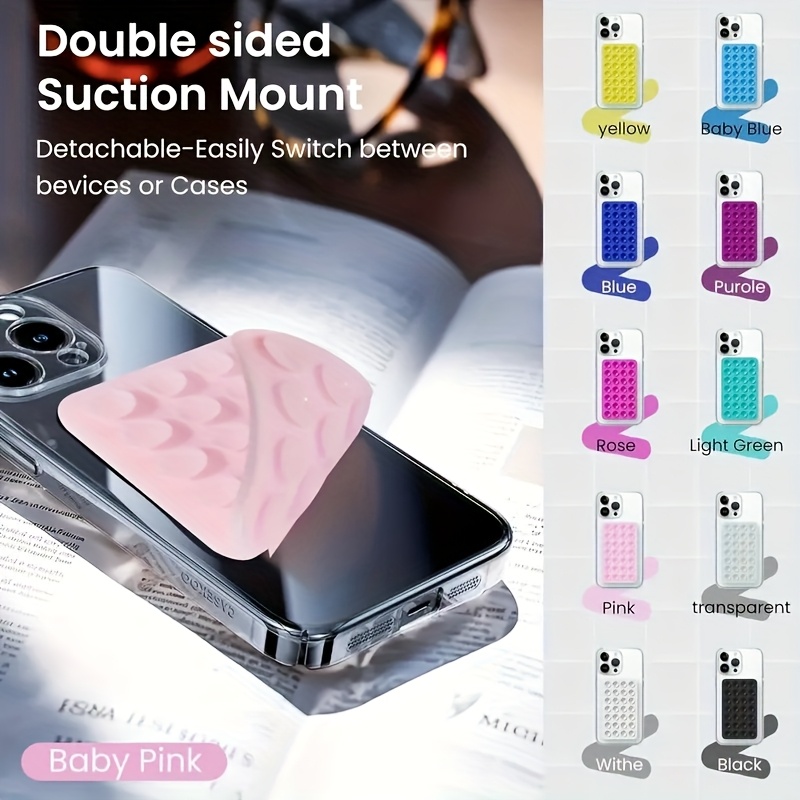 40 granule Silicone double-sid - Phone Accessories Crochet ulasan dan harga
