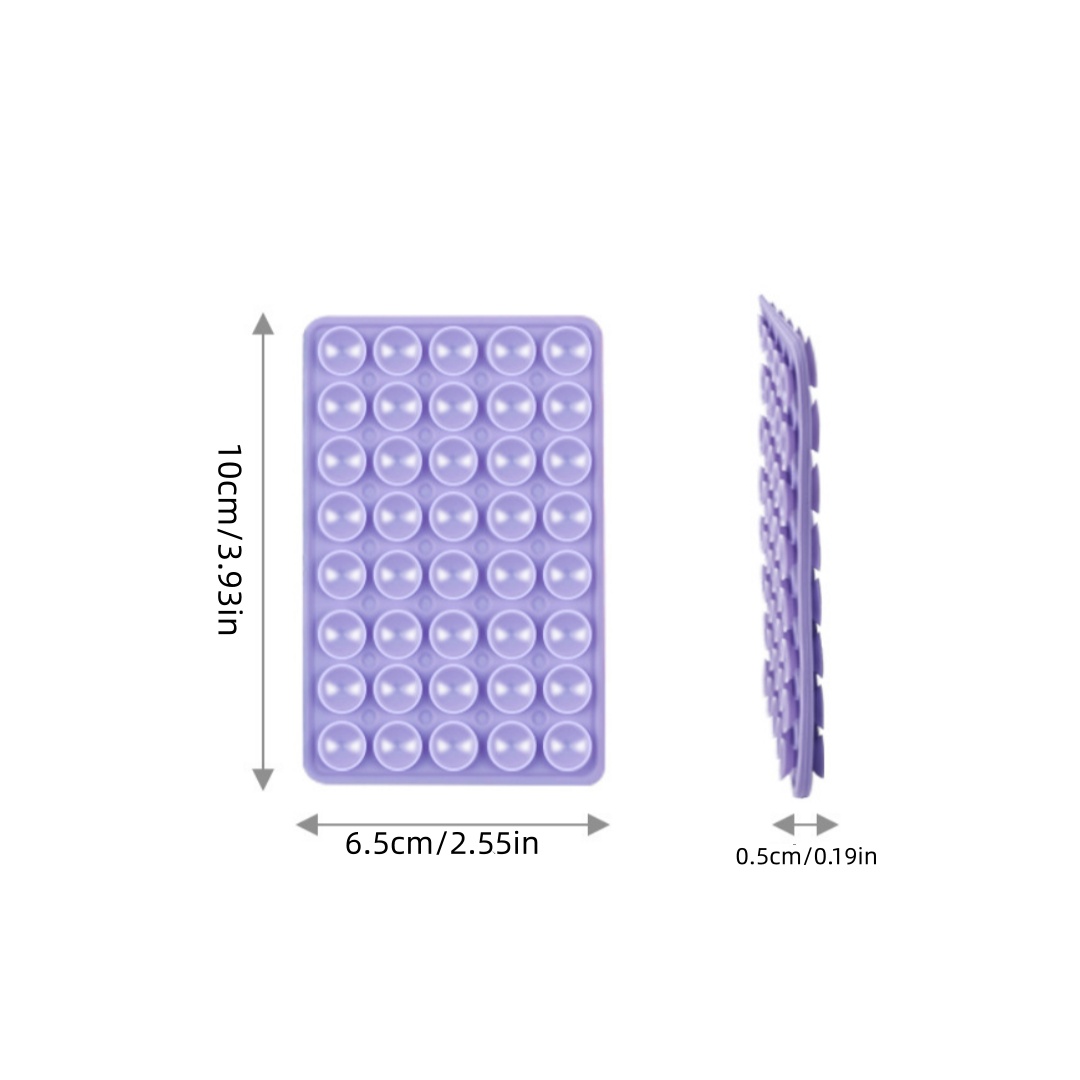 40 granule Silicone double-sid - Phone Accessories Crochet ulasan dan harga