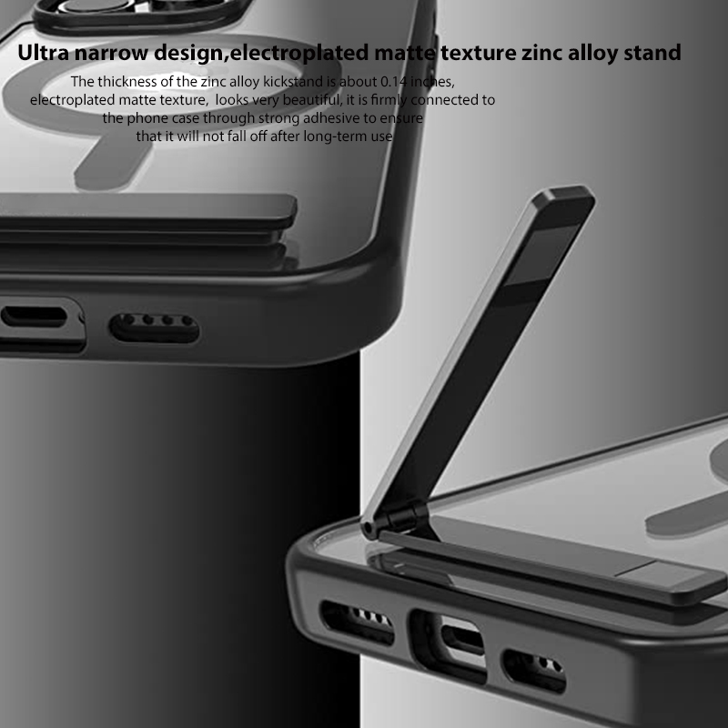 Magnetic Phone Cover with Kick - Phone Accessories Wholesale ulasan dan harga