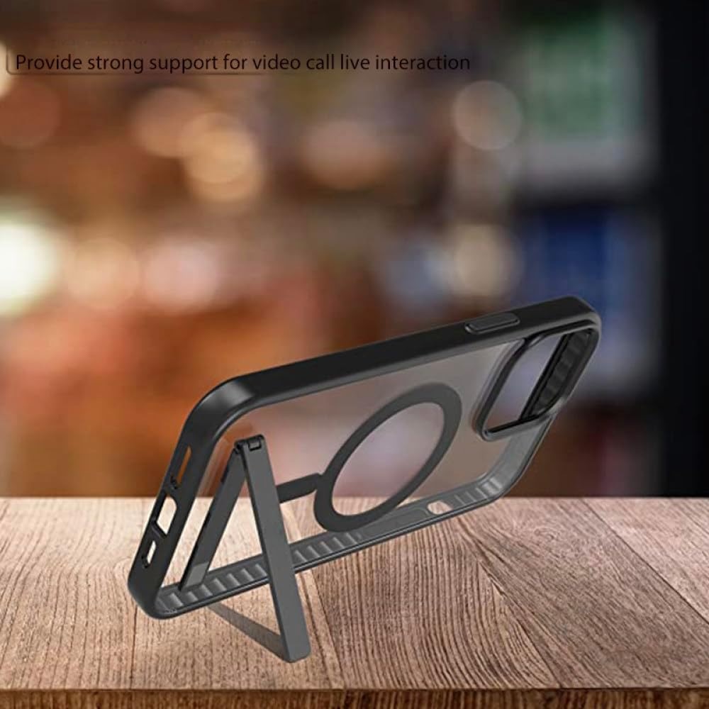 Magnetic Phone Cover with Kick - Phone Accessories Wholesale ulasan dan harga