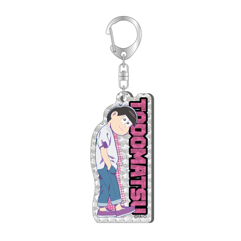 Anime Osomatsu-san Acrylic Pen - Phone Accessories Wholesale ulasan dan harga