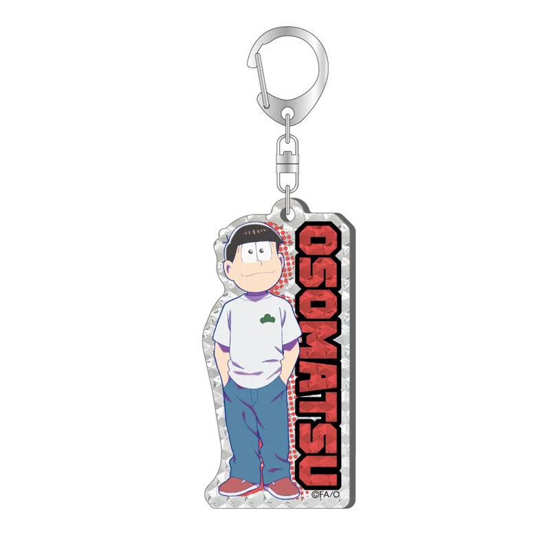 Anime Osomatsu-san Acrylic Pen - Phone Accessories Wholesale ulasan dan harga