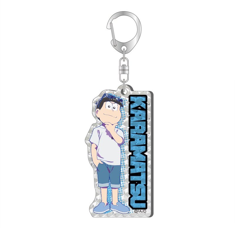 Anime Osomatsu-san Acrylic Pen - Phone Accessories Wholesale ulasan dan harga