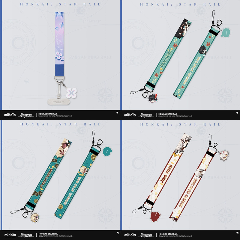 Sunsyea Honkai Star Rail Offic - Phone Accessories In China ulasan dan harga