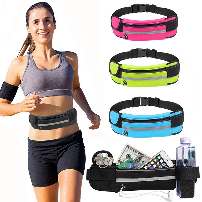 Sports Fanny Pack Women Runnin - Phone Accessories In China ulasan dan harga