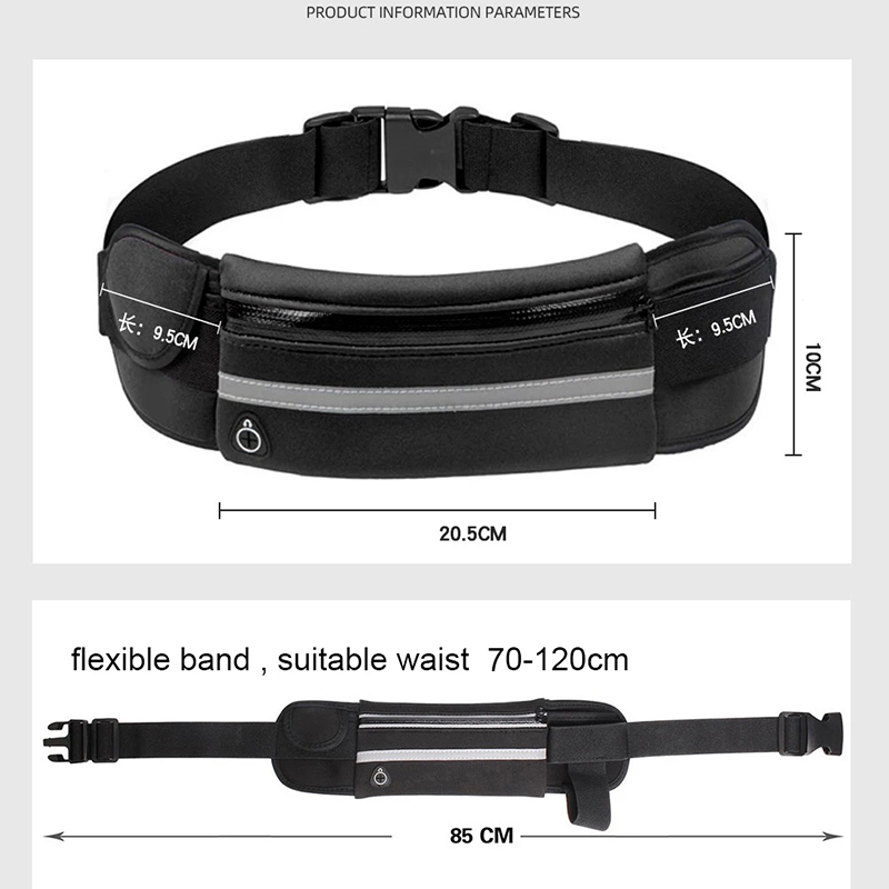 Sports Fanny Pack Women Runnin - Phone Accessories In China ulasan dan harga