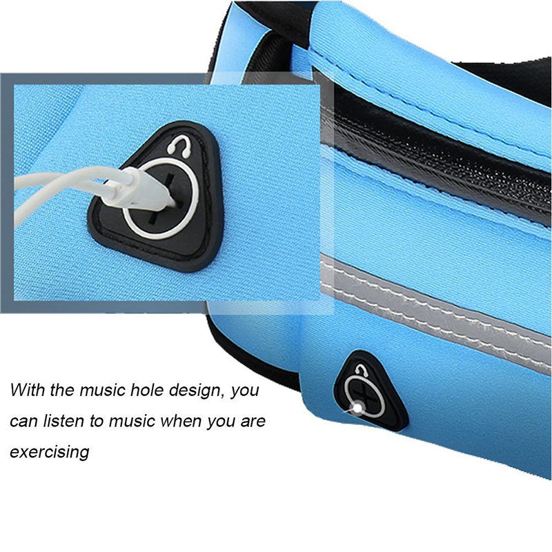 Sports Fanny Pack Women Runnin - Phone Accessories In China ulasan dan harga