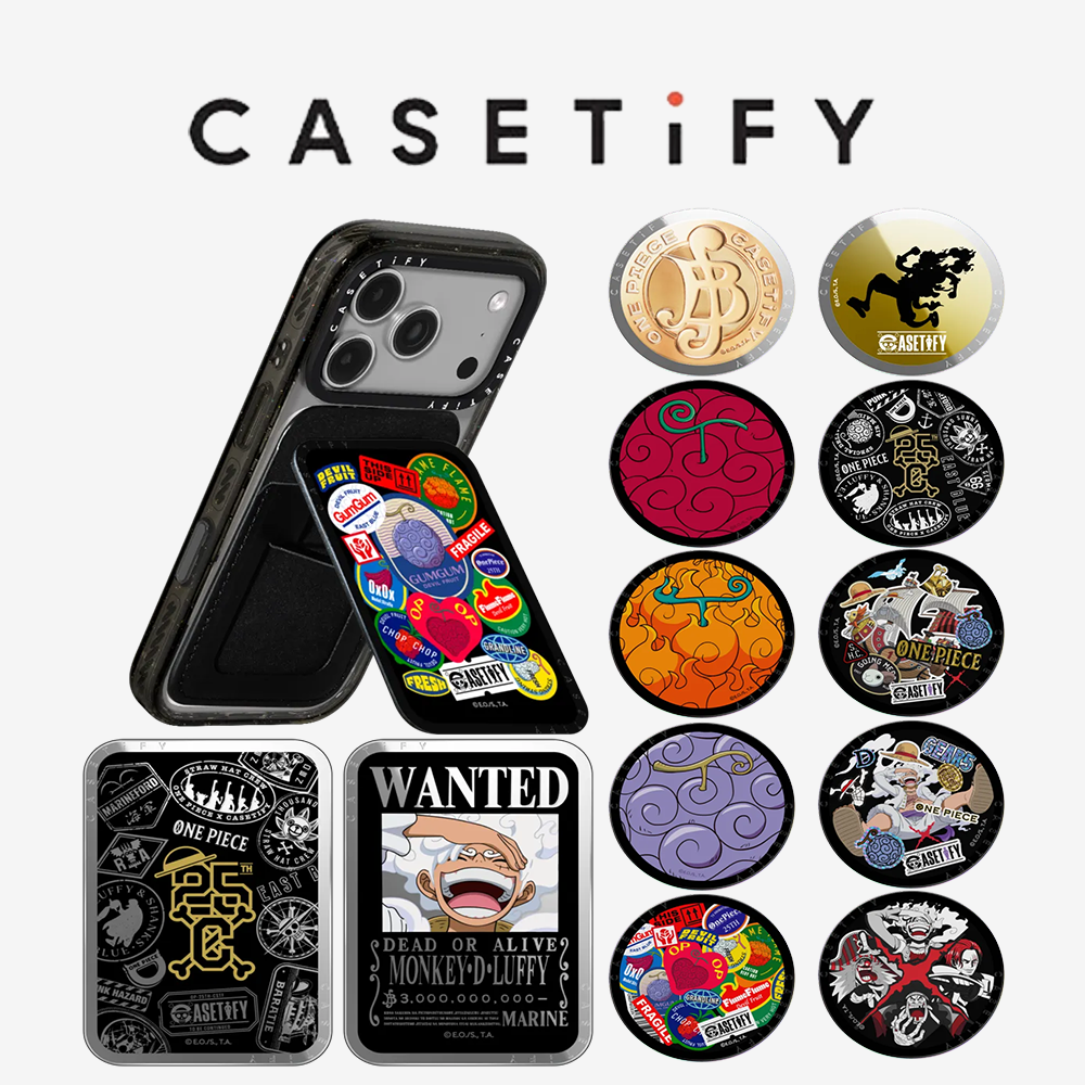 CASETiFY Co-branded One Piece  - Phone Accessories Are ulasan dan harga