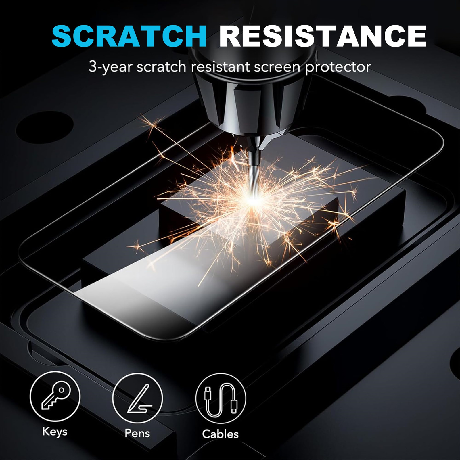 Screen Protector For VIVO Y03  - Phone Accessories Vivo ulasan dan harga