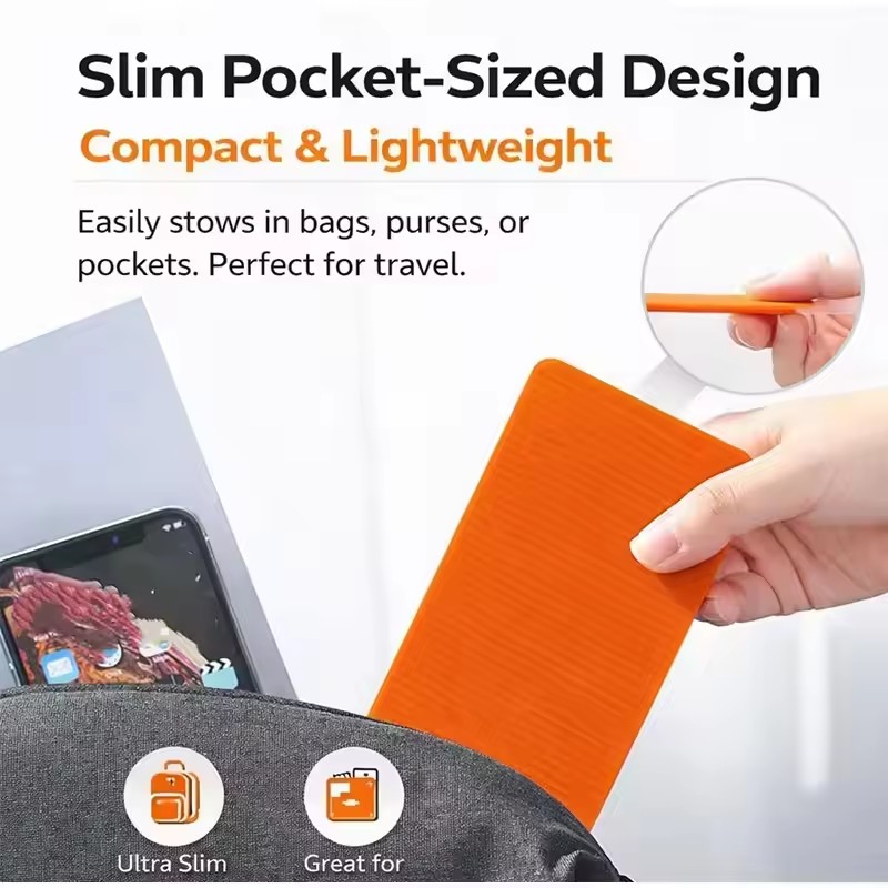 Lazy Portable Phone Stand Sili - Phone Accessories Crochet ulasan dan harga