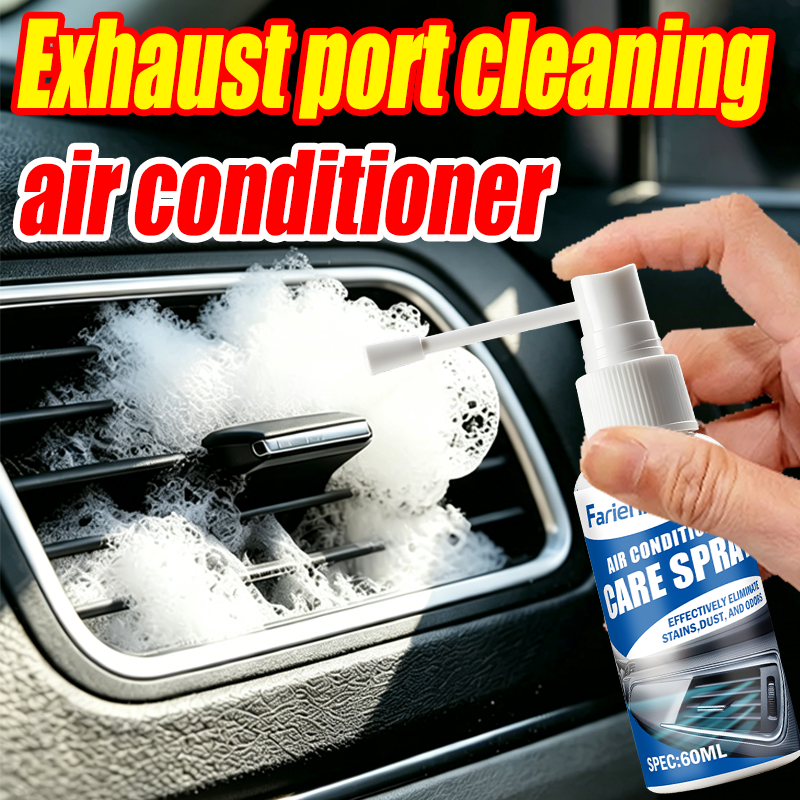 Farienne New Car Air Condition - Screen Cleaner Spray ulasan dan harga
