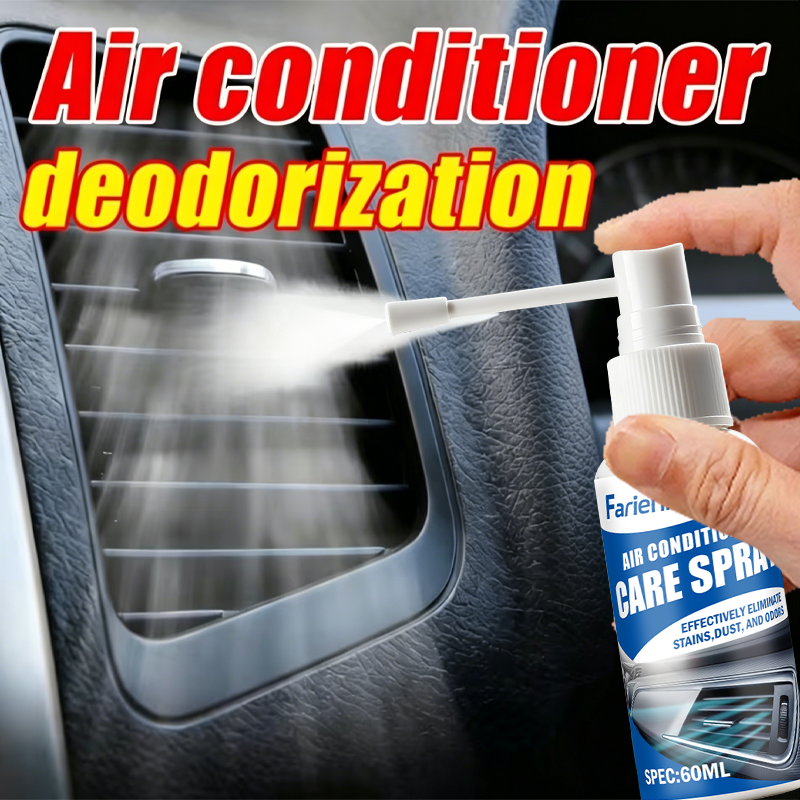Farienne New Car Air Condition - Screen Cleaner Spray ulasan dan harga