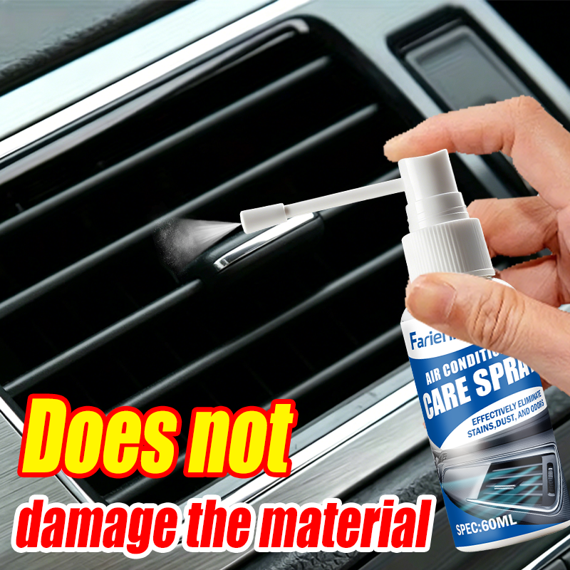 Farienne New Car Air Condition - Screen Cleaner Spray ulasan dan harga