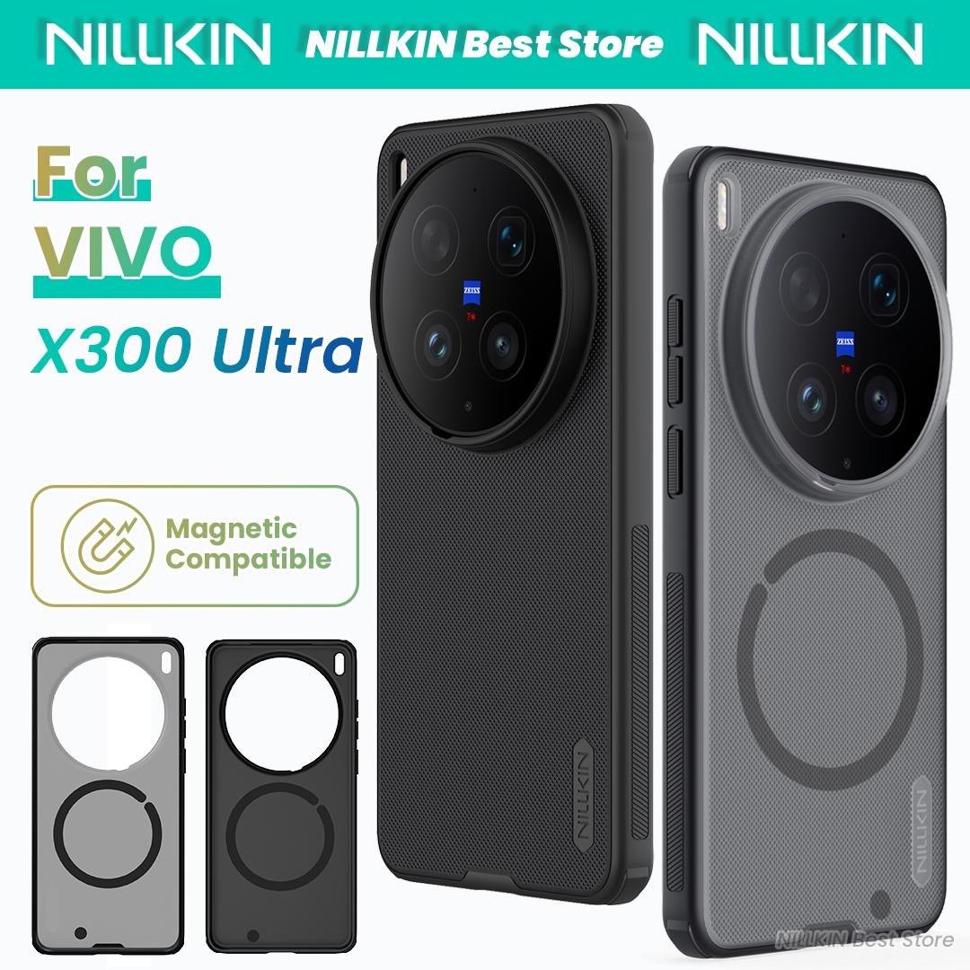 Nillkin For VIVO X300 Ultra Ma - Phone Accessories Vivo ulasan dan harga