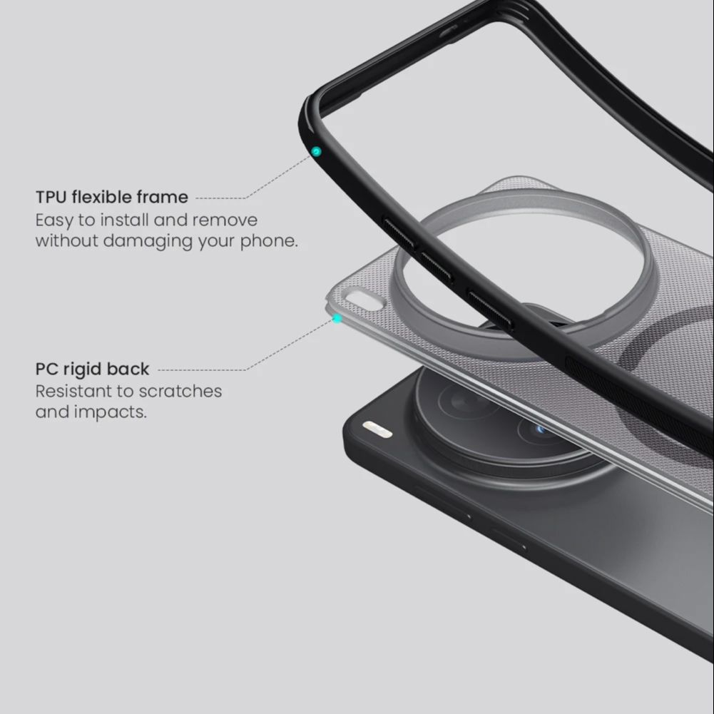 Nillkin For VIVO X300 Ultra Ma - Phone Accessories Vivo ulasan dan harga