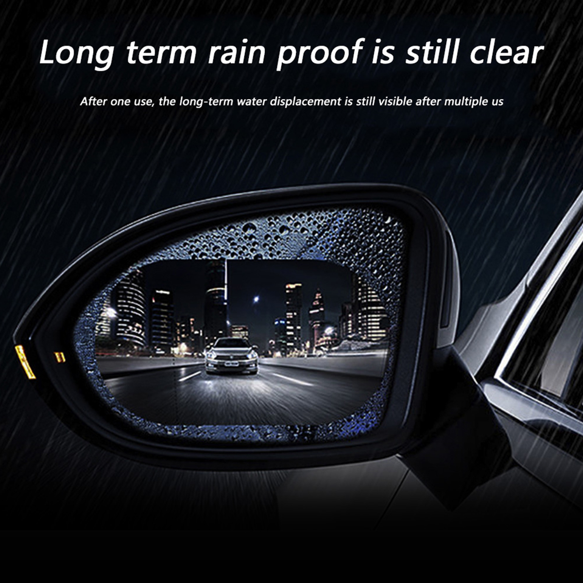 Cars Glass Anti-Rain Spray - W - Screen Cleaner Spray ulasan dan harga
