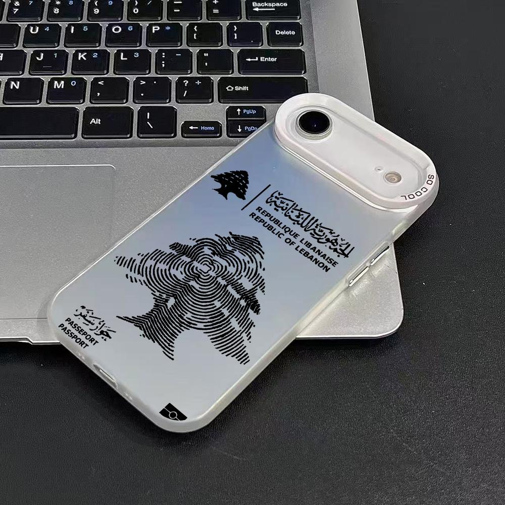 Lebanon Passport Design Phone  - Phone Accessories Lebanon ulasan dan harga
