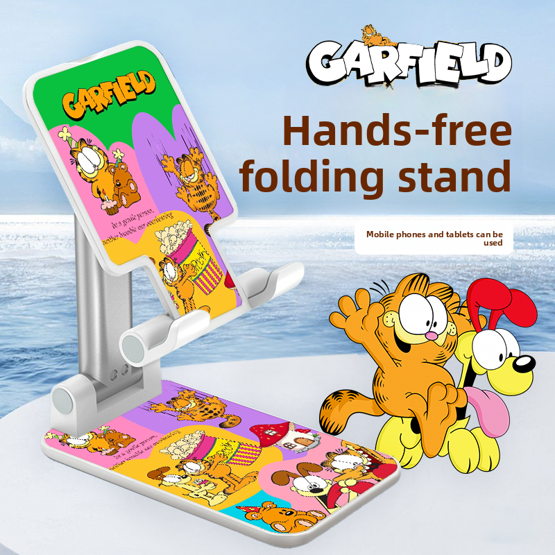 Garfield animation cartoon cut - Phone Accessories Wholesale ulasan dan harga