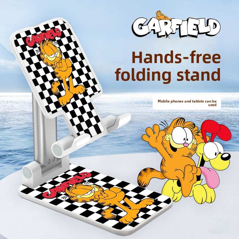 Garfield animation cartoon cut - Phone Accessories Wholesale ulasan dan harga