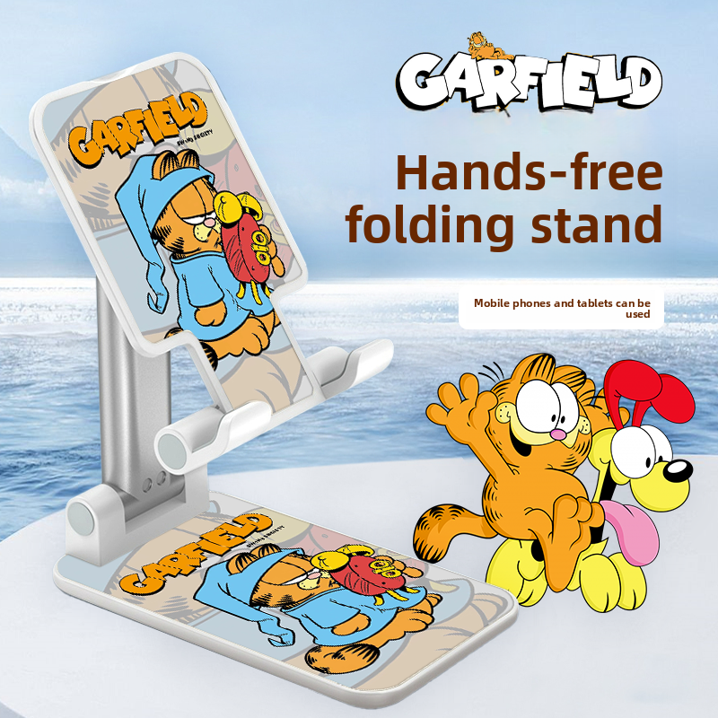 Garfield animation cartoon cut - Phone Accessories Wholesale ulasan dan harga